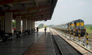ஆன்மீக சுற்றுலா ரயில் இயக்க ரயில்வே முடிவு